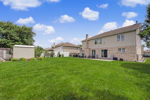 Tiny photo for 7716 Leclaire Avenue, Burbank, IL 60459 (MLS # 12740070)