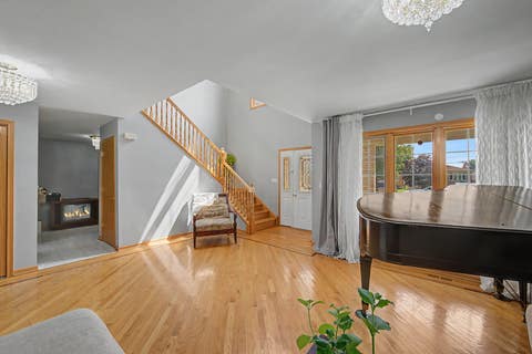 Tiny photo for 7716 Leclaire Avenue, Burbank, IL 60459 (MLS # 12740070)