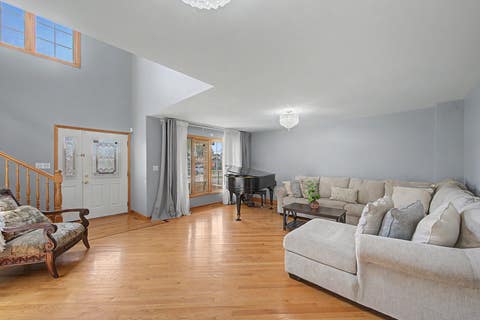 Tiny photo for 7716 Leclaire Avenue, Burbank, IL 60459 (MLS # 12740070)