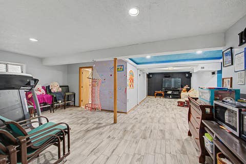 Tiny photo for 7716 Leclaire Avenue, Burbank, IL 60459 (MLS # 12740070)