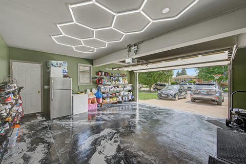 Tiny photo for 7716 Leclaire Avenue, Burbank, IL 60459 (MLS # 12740070)