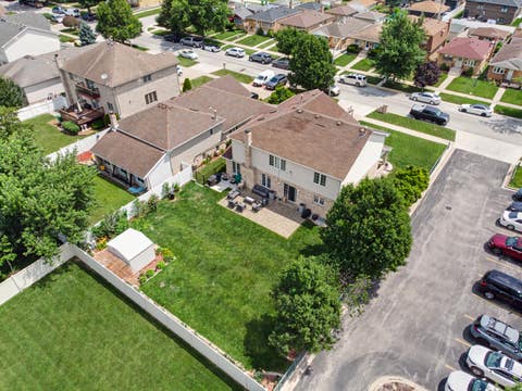 Tiny photo for 7716 Leclaire Avenue, Burbank, IL 60459 (MLS # 12740070)