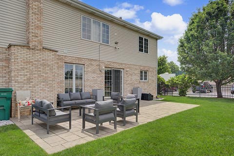 Tiny photo for 7716 Leclaire Avenue, Burbank, IL 60459 (MLS # 12740070)