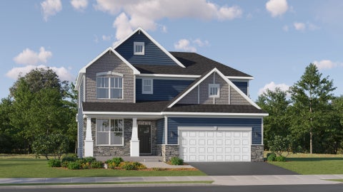Photo of 1190 Waterford Street, Algonquin, IL 60102 (MLS # 12790008)