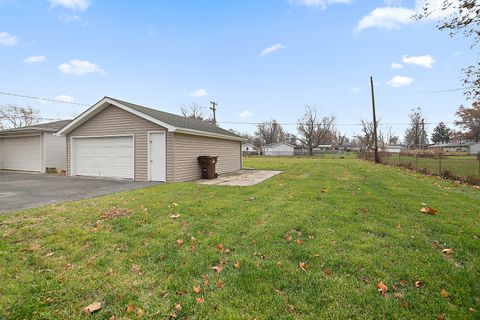 Tiny photo for 749 W New Monee Road, Crete, IL 60417 (MLS # 12523307)