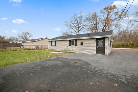 Tiny photo for 749 W New Monee Road, Crete, IL 60417 (MLS # 12523307)