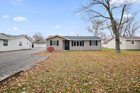 Tiny photo for 749 W New Monee Road, Crete, IL 60417 (MLS # 12523307)