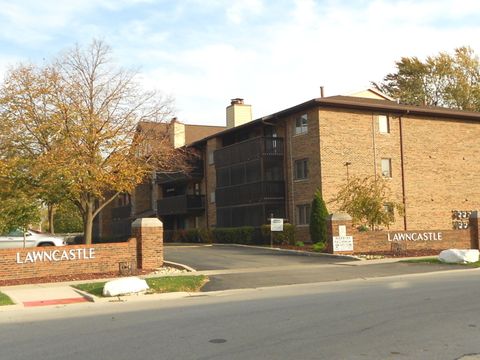 A home in Oak Lawn