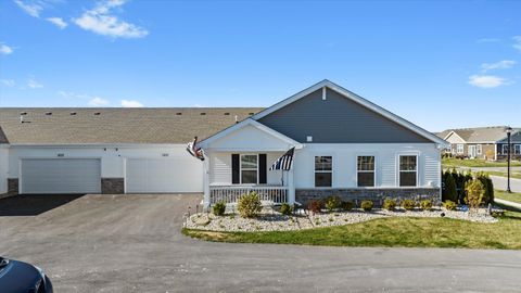 Tiny photo for 1071 Williamsburg Street, Pingree Grove, IL 60140 (MLS # 12505587)