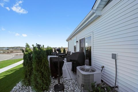 Tiny photo for 1071 Williamsburg Street, Pingree Grove, IL 60140 (MLS # 12505587)