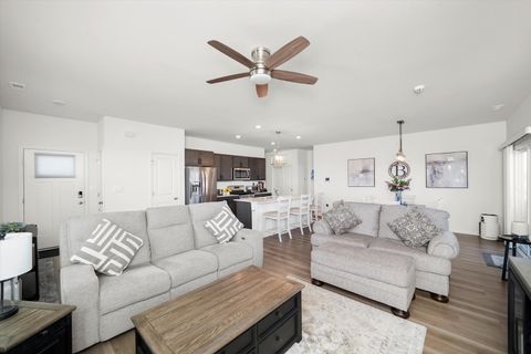 Tiny photo for 1071 Williamsburg Street, Pingree Grove, IL 60140 (MLS # 12505587)