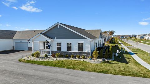 Tiny photo for 1071 Williamsburg Street, Pingree Grove, IL 60140 (MLS # 12505587)