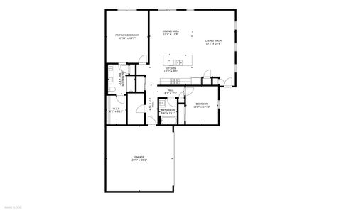 Tiny photo for 1071 Williamsburg Street, Pingree Grove, IL 60140 (MLS # 12505587)