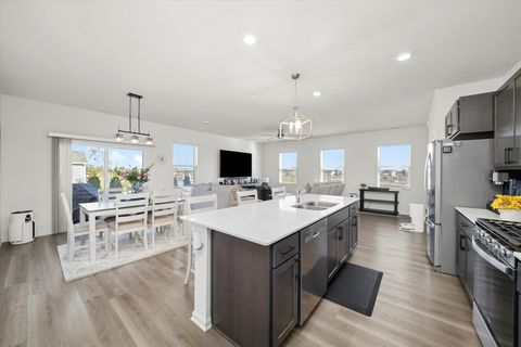 Tiny photo for 1071 Williamsburg Street, Pingree Grove, IL 60140 (MLS # 12505587)