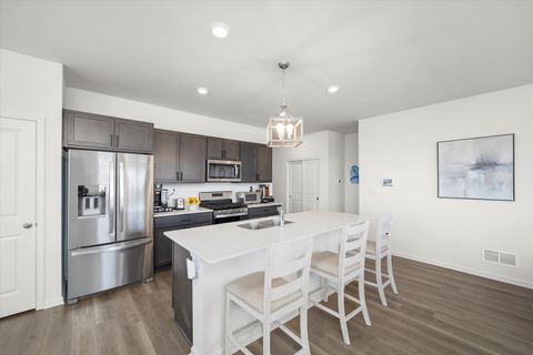 Tiny photo for 1071 Williamsburg Street, Pingree Grove, IL 60140 (MLS # 12505587)