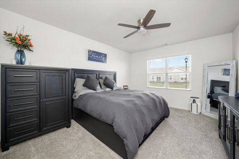 Tiny photo for 1071 Williamsburg Street, Pingree Grove, IL 60140 (MLS # 12505587)