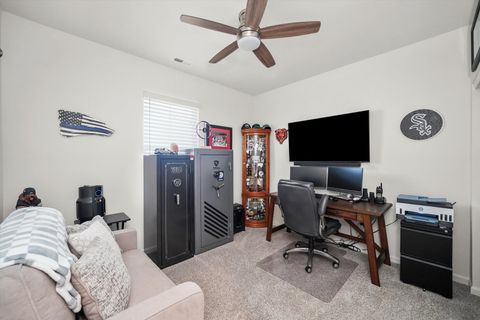 Tiny photo for 1071 Williamsburg Street, Pingree Grove, IL 60140 (MLS # 12505587)