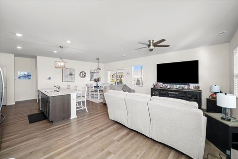 Tiny photo for 1071 Williamsburg Street, Pingree Grove, IL 60140 (MLS # 12505587)