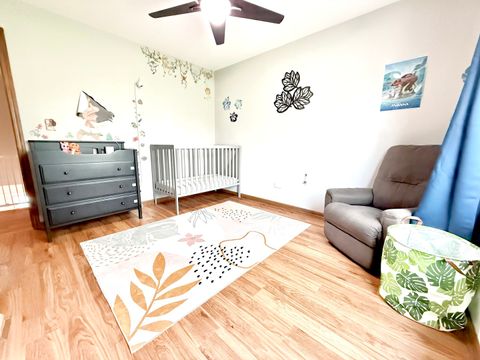 Tiny photo for 1081 Brighton Drive, Carol Stream, IL 60188 (MLS # 12626044)