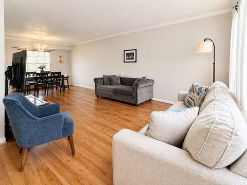 Tiny photo for 1081 Brighton Drive, Carol Stream, IL 60188 (MLS # 12626044)