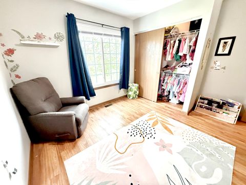 Tiny photo for 1081 Brighton Drive, Carol Stream, IL 60188 (MLS # 12626044)