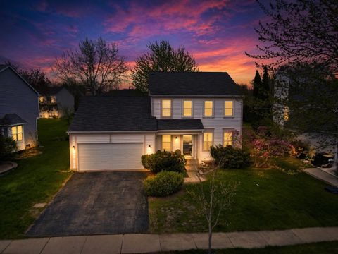 Tiny photo for 1081 Brighton Drive, Carol Stream, IL 60188 (MLS # 12626044)