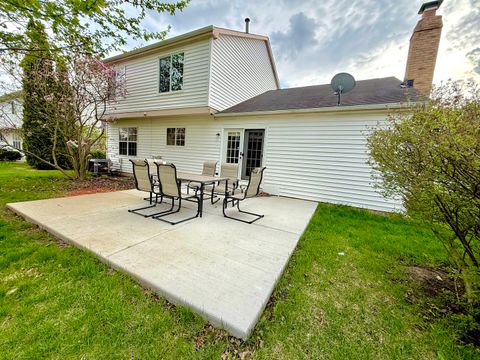 Tiny photo for 1081 Brighton Drive, Carol Stream, IL 60188 (MLS # 12626044)