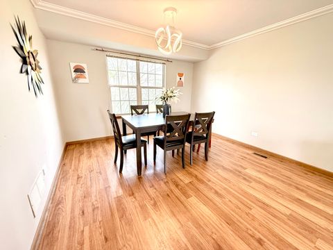 Tiny photo for 1081 Brighton Drive, Carol Stream, IL 60188 (MLS # 12626044)