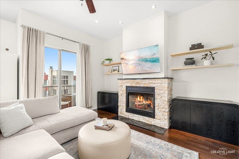 Tiny photo for 1725 N Western Avenue #4, Chicago, IL 60647 (MLS # 12710602)