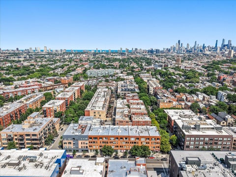 Tiny photo for 1725 N Western Avenue #4, Chicago, IL 60647 (MLS # 12710602)