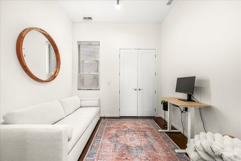 Tiny photo for 1725 N Western Avenue #4, Chicago, IL 60647 (MLS # 12710602)