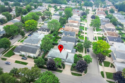 Tiny photo for 5255 Coyle Avenue, Skokie, IL 60077 (MLS # 12456497)