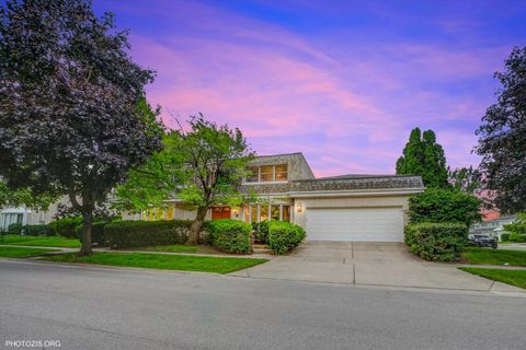 Tiny photo for 5255 Coyle Avenue, Skokie, IL 60077 (MLS # 12456497)