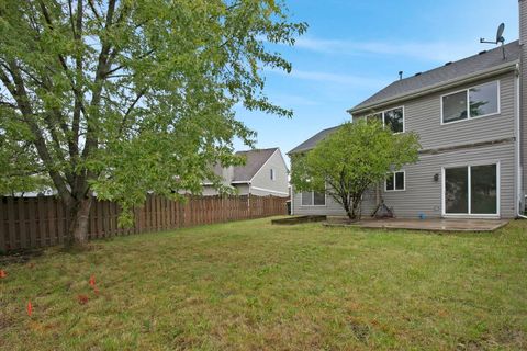 Tiny photo for 51 W Rustic Lane, Round Lake Beach, IL 60073 (MLS # 12466394)