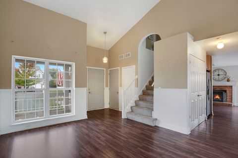 Tiny photo for 51 W Rustic Lane, Round Lake Beach, IL 60073 (MLS # 12466394)