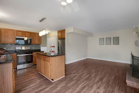 Tiny photo for 51 W Rustic Lane, Round Lake Beach, IL 60073 (MLS # 12466394)