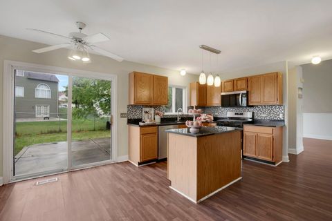 Tiny photo for 51 W Rustic Lane, Round Lake Beach, IL 60073 (MLS # 12466394)