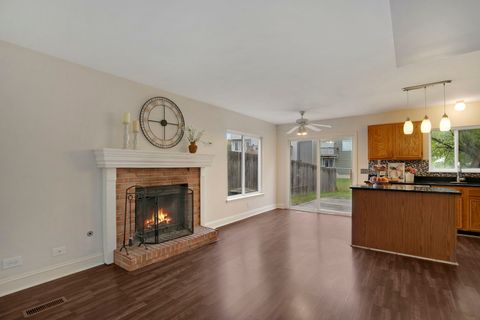 Tiny photo for 51 W Rustic Lane, Round Lake Beach, IL 60073 (MLS # 12466394)