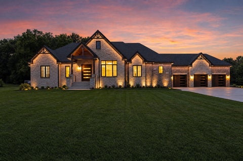 Photo of 16514 Pine Hill Drive, Homer Glen, IL 60491 (MLS # 12759982)
