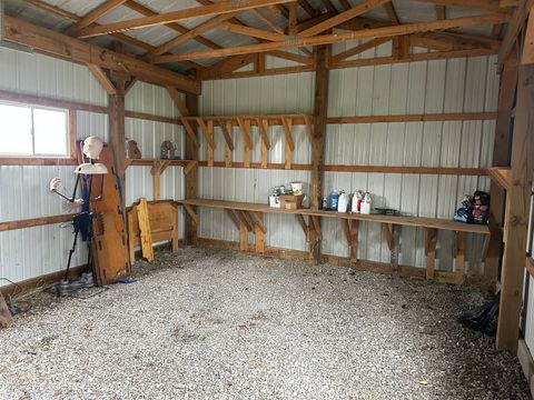 Tiny photo for 6049 E Flyers Drive, Woodlawn, IL 62898 (MLS # 12585447)