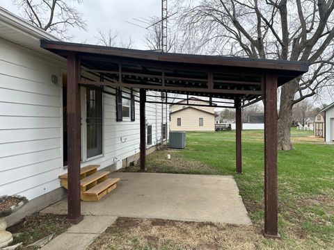 Tiny photo for 6049 E Flyers Drive, Woodlawn, IL 62898 (MLS # 12585447)