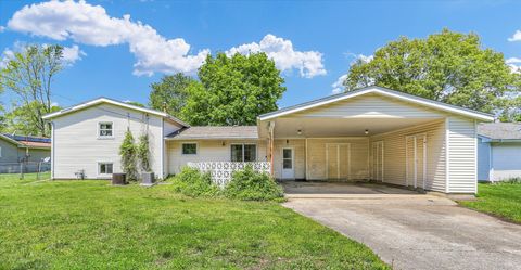Tiny photo for 7 Birch Lane, Villa Grove, IL 61956 (MLS # 12365968)