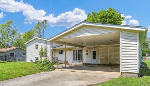 Tiny photo for 7 Birch Lane, Villa Grove, IL 61956 (MLS # 12365968)