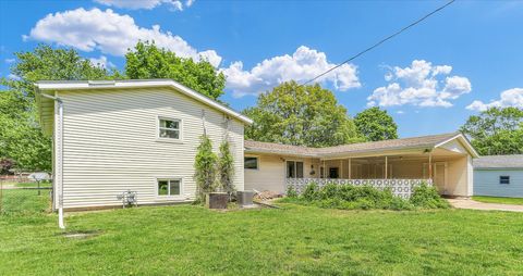 Tiny photo for 7 Birch Lane, Villa Grove, IL 61956 (MLS # 12365968)