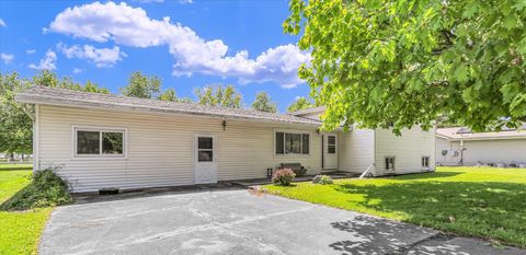 Photo of 7 Birch Lane, Villa Grove, IL 61956 (MLS # 12365968)