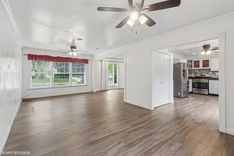 Tiny photo for 27 Ridge Circle, Streamwood, IL 60107 (MLS # 12500692)