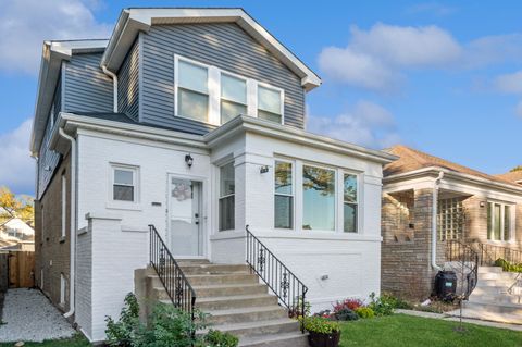 A home in Chicago