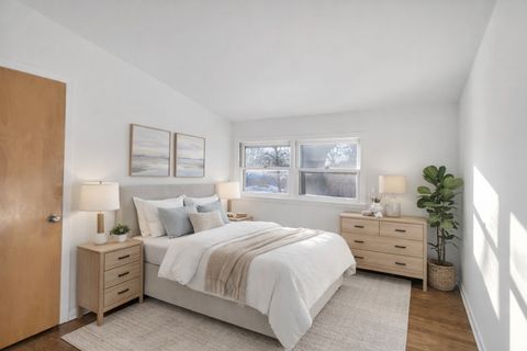 Tiny photo for 7541 Lyons Street, Morton Grove, IL 60053 (MLS # 12552122)