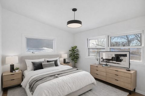 Tiny photo for 7541 Lyons Street, Morton Grove, IL 60053 (MLS # 12552122)