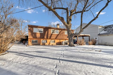 Tiny photo for 7541 Lyons Street, Morton Grove, IL 60053 (MLS # 12552122)